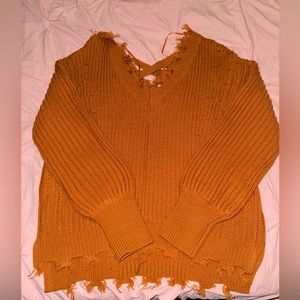 Knitted Sweater